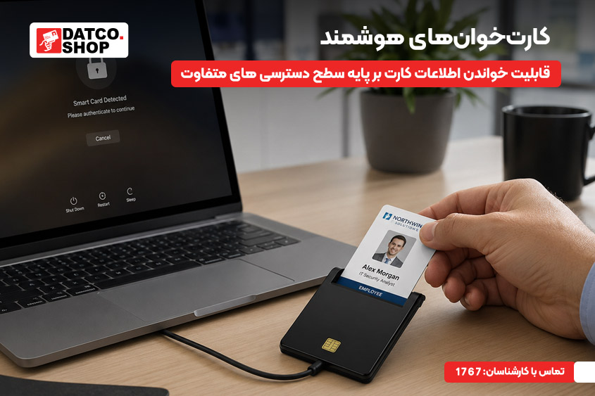 کارت‌خوان‌های هوشمند (Smart Card Readers)