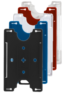 Ridgid Badge Holders