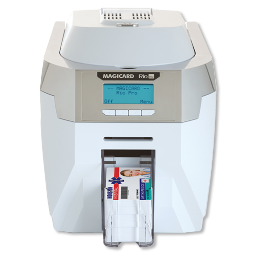 A Magicard Rio Pro ID Printer Review