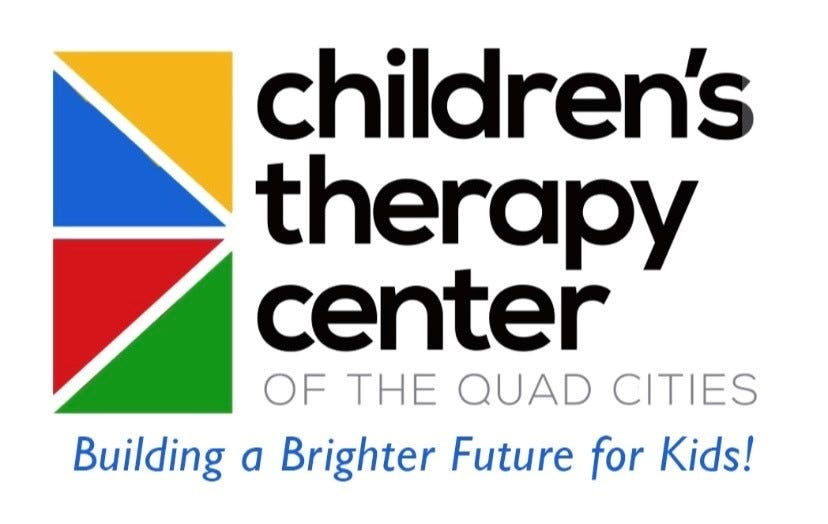 Children's Therapy Center of the Quad Cities logo