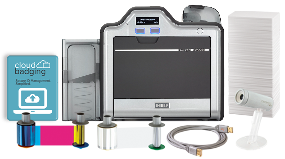 Benefits of ID Card Printer Systems