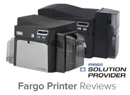 Fargo Card Printer Reviews