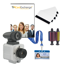 ID Card Printer Supplies