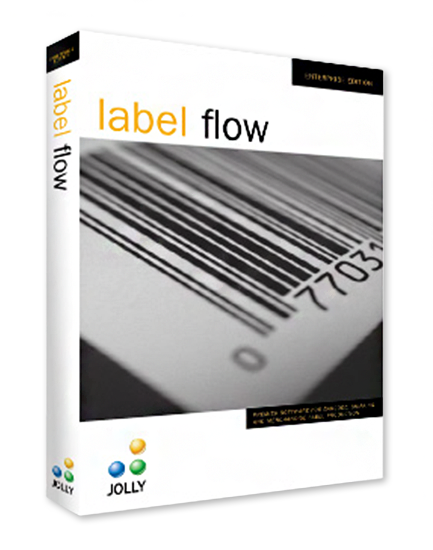 Jolly Label Flow ID Software