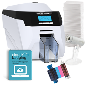 Magicard Rio Pro Limited Edition ID Card Printer