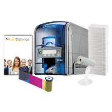 ID Card Printer System