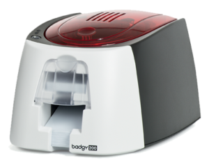 Evolis Badgy200 ID Card Printer