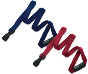 Bamboo Lanyards & PET Lanyards