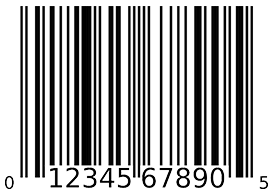 Example of a Barcode