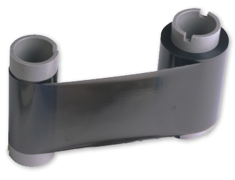 Black Monochrome Ribbons