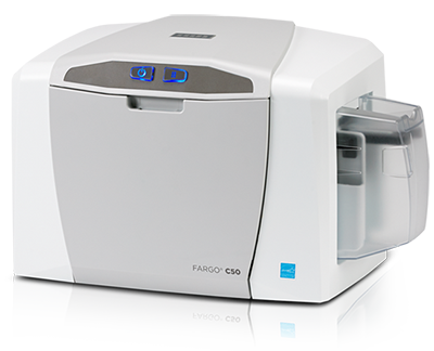 Download the latest Fargo C50 driver and firmware