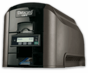 Datacard CD810 ID Card Printer