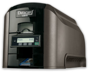 Datacard CD810 ID Card Printer