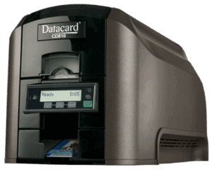 The Datacard CD810 ID Card Printer