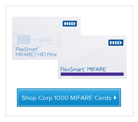 کارت‌های هوشمند HID Corporate 1000 MIFARE