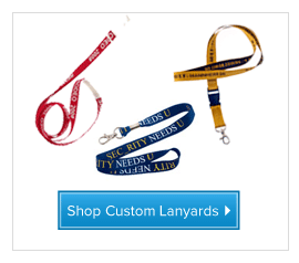 Shop Custom Lanyards