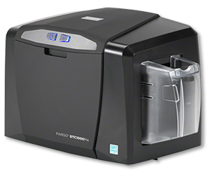 Fargo DTC1000Me ID Card Printers