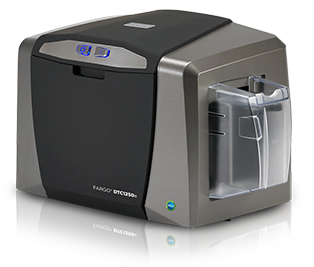 Fargo DTC1250e ID Card Printer