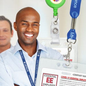 COVID-19 Supplies for Essential Business