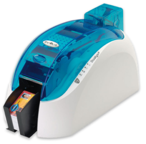 Evolis Dualys 3 ID Card Printer