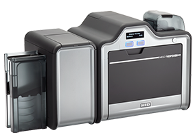 Fargo HDP5600 Retransfer ID Card Printer