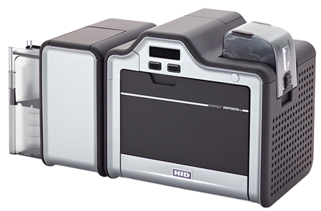 Fargo HDP5600XE ID Card Printer