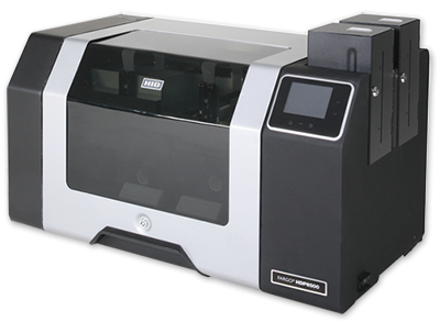 Fargo HDP8500 ID Card Printer