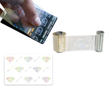 Examples of Holographs & Holographic Film