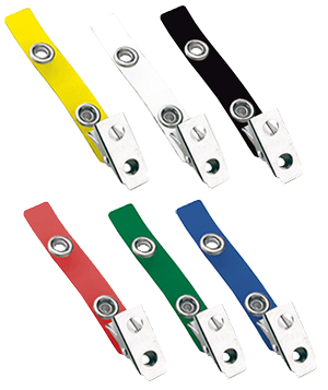 ID Badge Clips