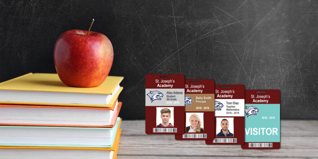 A Guide to Smart School Year Planning: Why Student and Staff ID Badging Is Essential