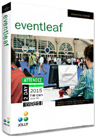 Jolly EventLeaf Event Management Software