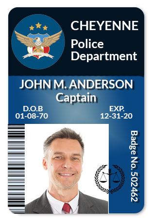 ID Software for Law Enforcement