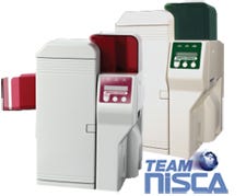 NiSCA ID Card Printers