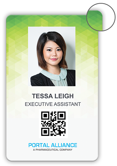 Example of Over-the-edge Printing