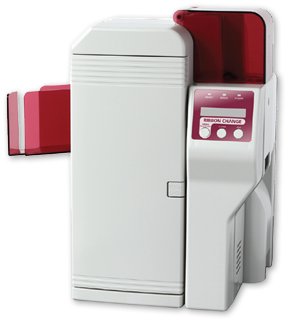 Nisca PR5360LE ID Card Printer