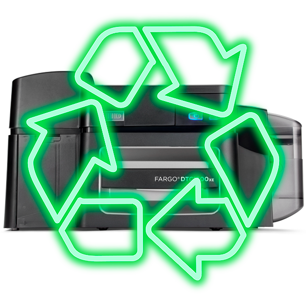 Donating your printer