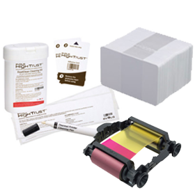 ID Card Printer Supplies