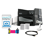 پرینتر های کارت شناسایی - فروشگاه داتکو - 1735