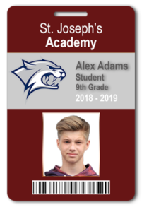 How much does your school charge for a replacement ID card?