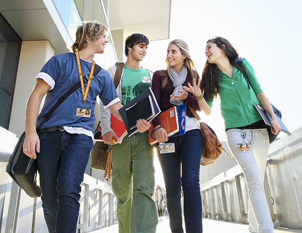 The Many Uses of K12 School ID Badges