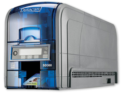 Datacard SD360 Driver & Firmware Updates