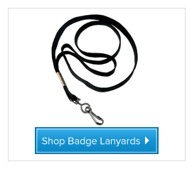 Shop ID Badge Lanyards