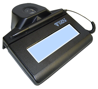 Signature Capture Pads