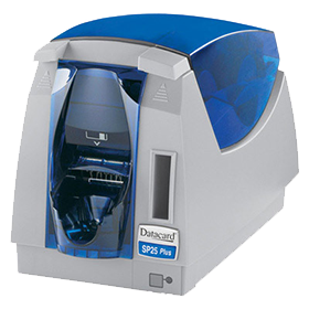 Discontinued: Datacard SP25+ ID Card Printer