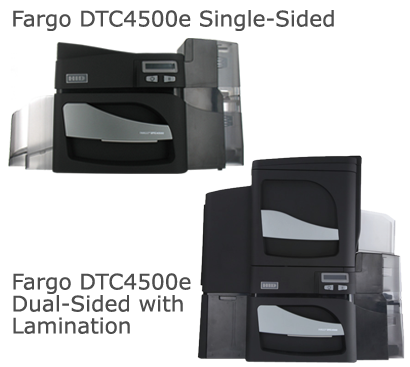 Example of an ID Card Printer Upgrade