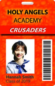 Student ID Card