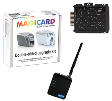Examples of ID Card Printer Upgrades