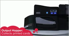 پرینتر های کارت شناسایی - فروشگاه داتکو - 3122