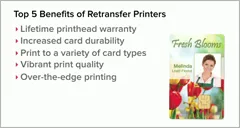 پرینتر های کارت شناسایی - فروشگاه داتکو - 3126