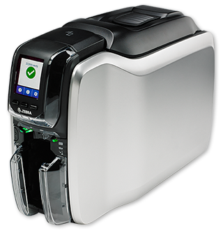 Zebra ZC300 ID Card Printer